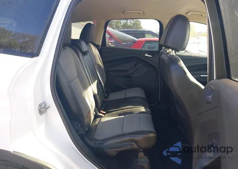 2017 Ford Escape Se из США, поврежденный, VIN 1FMCU9GD8HUD48465